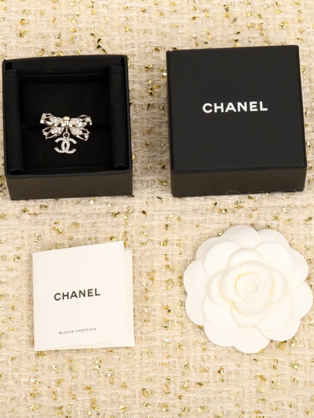 Chanel ring - Picture 2 of 2